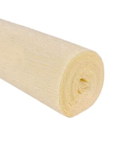 Papel crepé vainilla 180 g