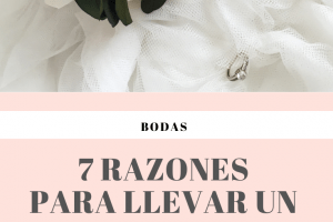 Ramo de novia de papel