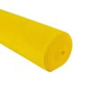 Papel crepé amarillo margarita 180 gramos en rollo