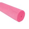 Papel crepé rosa algodón de azúcar 180 gramos en rollo