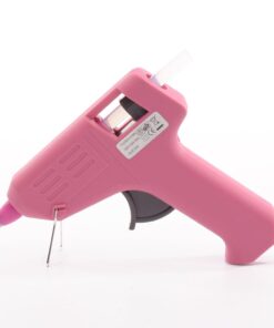Pistola de cola para flores de papel