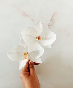 ORQUIDEAS DE PAPEL