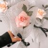 Rosa de papel