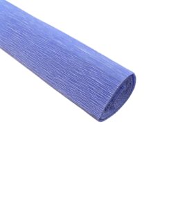 Papel Crepe 90 gramos azul