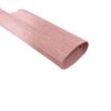 Papel crepe fino Rosa Mauve 90 gramos