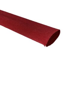 Papel crepe fino Rojo 90 gramos