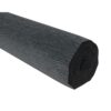 Papel crepé negro 180 gramos en rollo