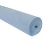 Papel crepé azul cielo 180 gramos en rollo