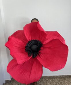 TALLER AMAPOLAS XXL