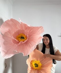 TALLER AMAPOLAS XXL