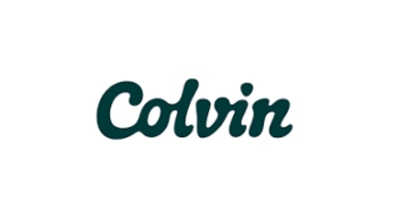 Logotipo colvin