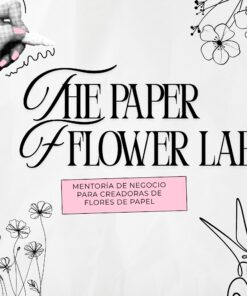 The paper Flower Lab