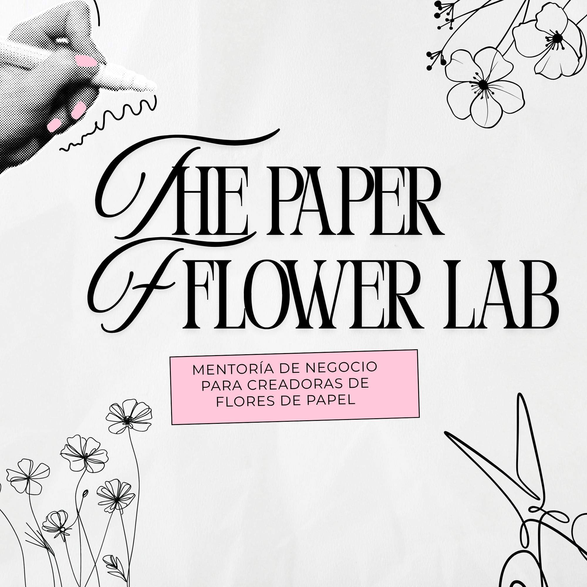 The paper Flower Lab